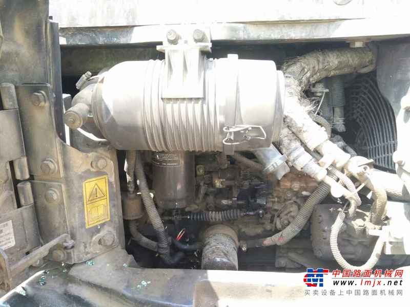 山东出售转让二手5159小时2007年小松PC55MR挖掘机
