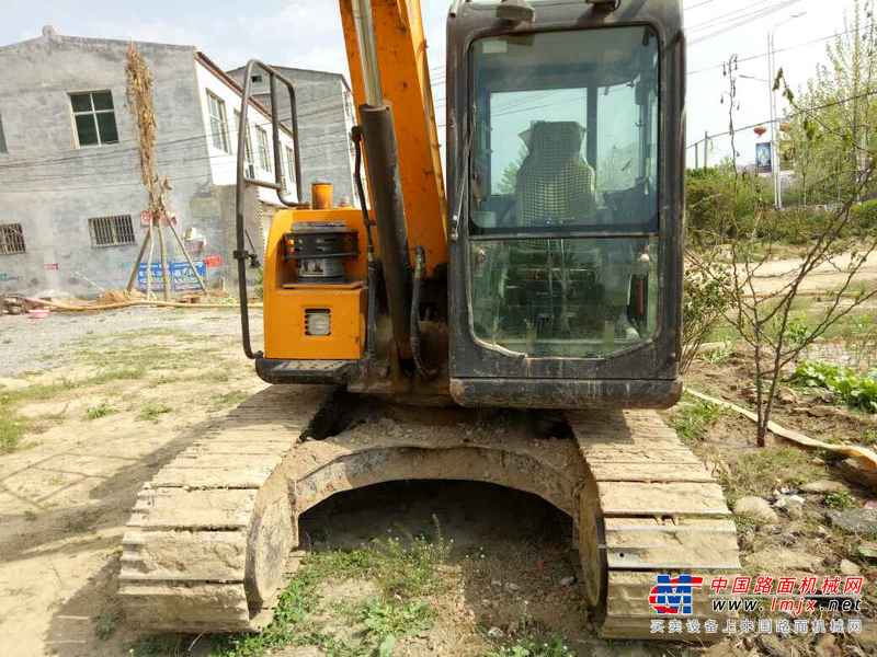 河南出售转让二手7500小时2011年三一重工SY75C挖掘机