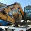 内蒙古出售转让二手5800小时2012年三一重工SY75C挖掘机