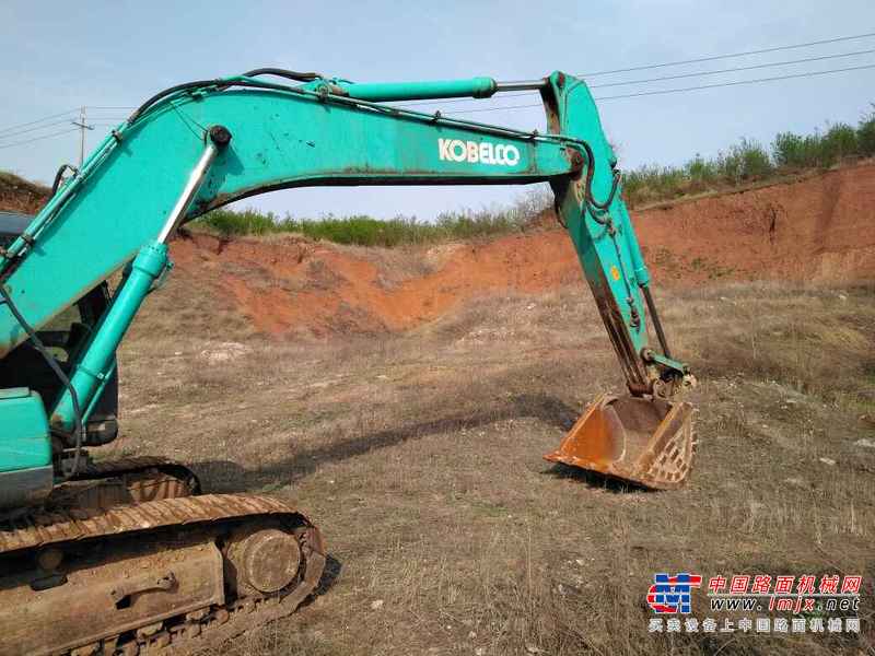 河南出售转让二手10000小时2010年神钢SK250挖掘机