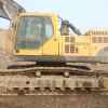 河南出售转让二手6500小时2009年沃尔沃EC360BLC挖掘机