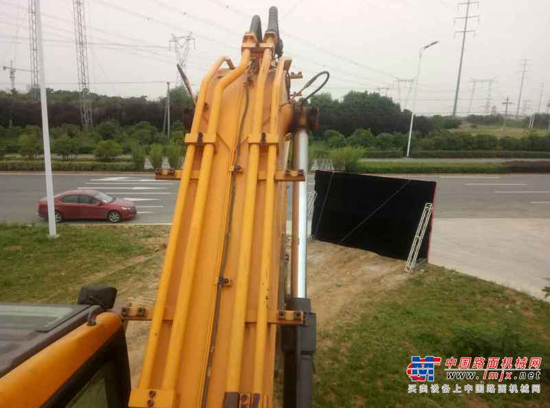 安徽出售转让二手10899小时2010年三一重工SY215C8挖掘机