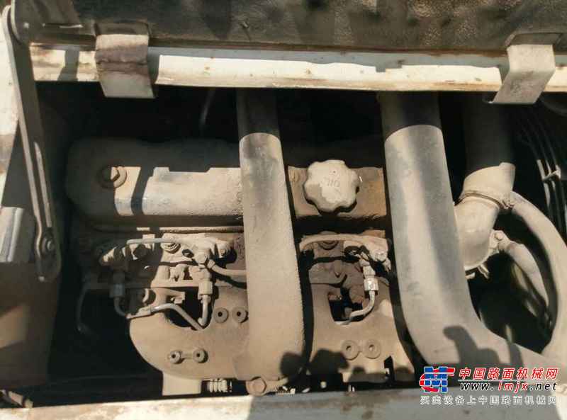 贵州出售转让二手6700小时2012年神钢SK75挖掘机