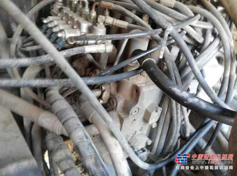 辽宁出售转让二手9500小时2008年日立ZX240挖掘机