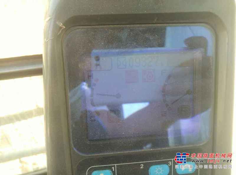 陕西出售转让二手9327小时2011年小松PC360挖掘机