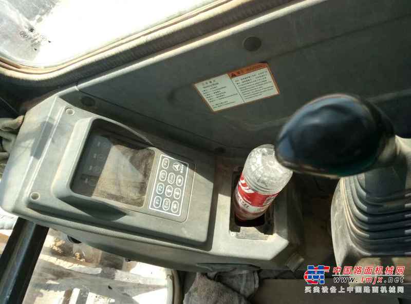 河北出售转让二手8600小时2011年三一重工SY65C挖掘机