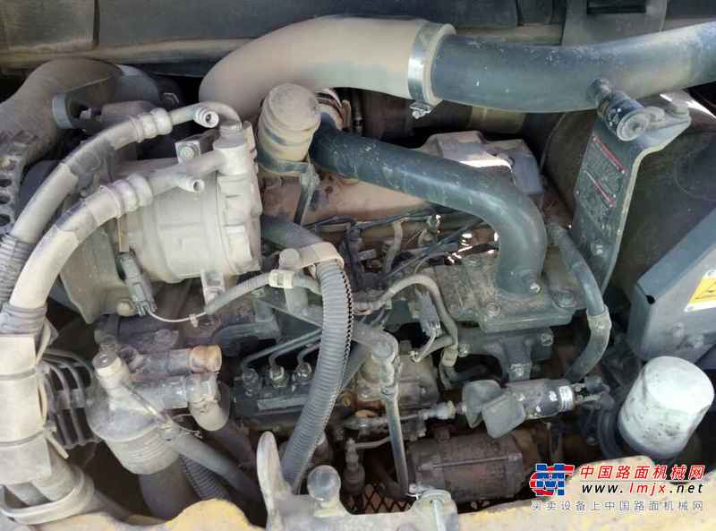 河北出售转让二手6000小时2004年小松PC78US挖掘机