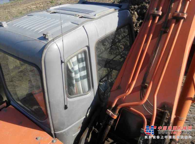辽宁出售转让二手12000小时2007年日立ZX230挖掘机