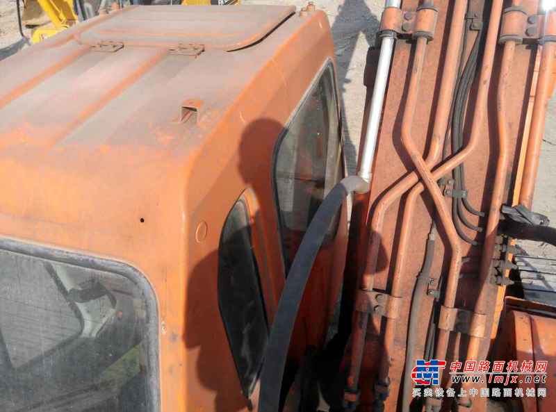 辽宁出售转让二手12000小时2008年斗山DH225LC挖掘机