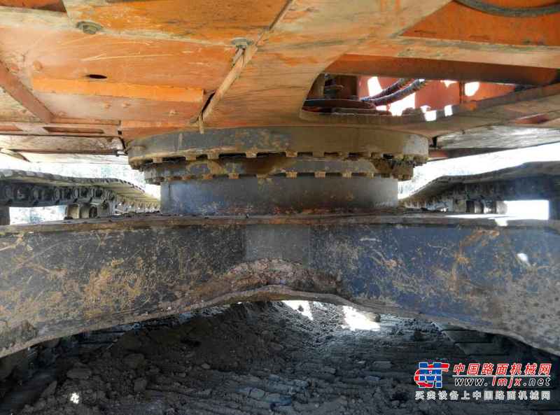 辽宁出售转让二手12800小时2009年斗山DH225LC挖掘机