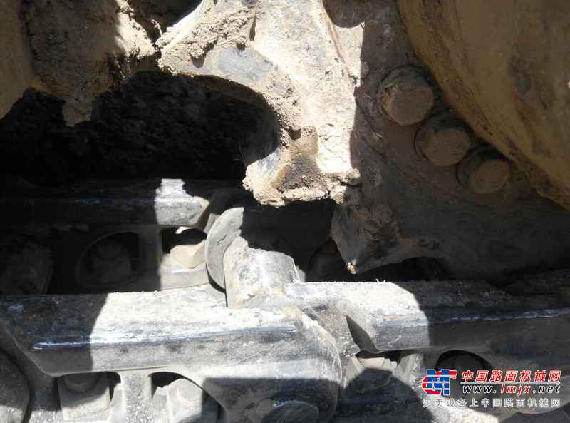 辽宁出售转让二手12800小时2009年斗山DH225LC挖掘机