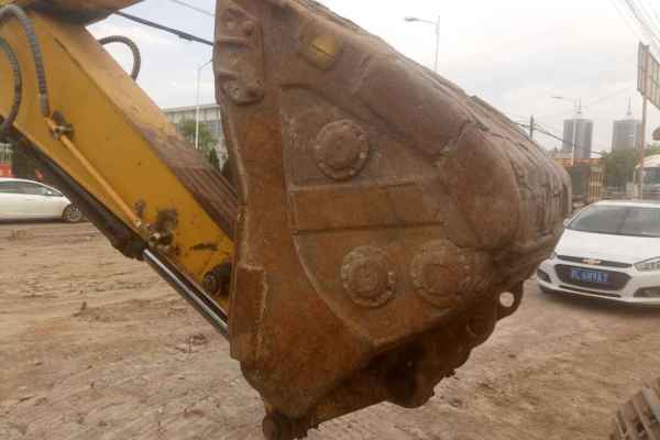 山西出售转让二手7000小时2011年彭浦SW230E挖掘机