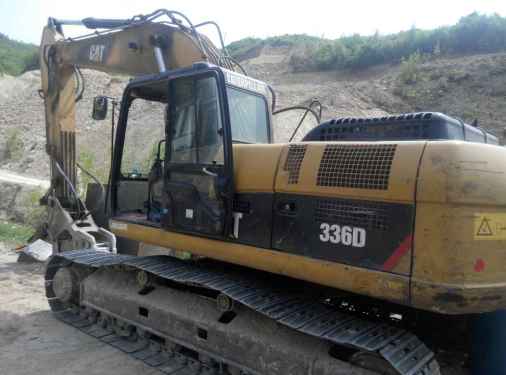 辽宁出售转让二手13000小时2010年卡特彼勒329D挖掘机