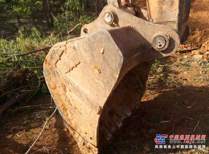 山西出售转让二手7356小时2010年斗山DH220挖掘机