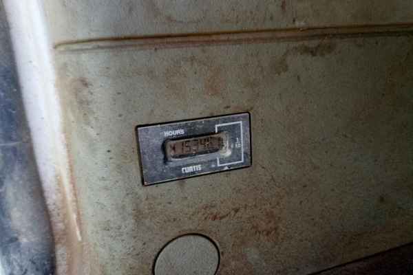 山西出售转让二手15000小时2007年大宇DH220LC挖掘机