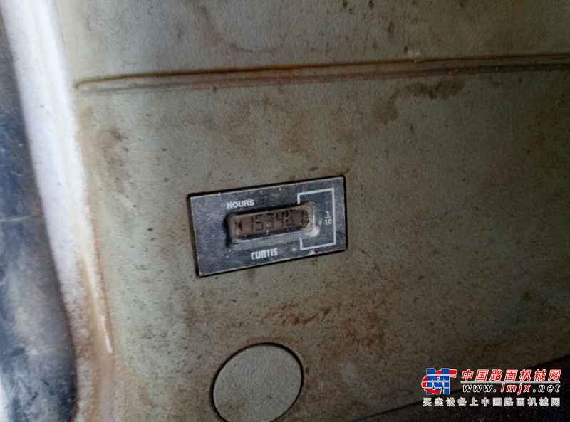 山西出售转让二手15000小时2007年大宇DH220LC挖掘机