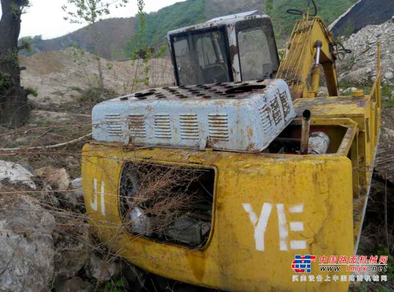 辽宁出售转让二手8000小时2010年恒特重工HT120A挖掘机