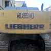 辽宁出售转让二手11000小时2007年利勃海尔R924B挖掘机