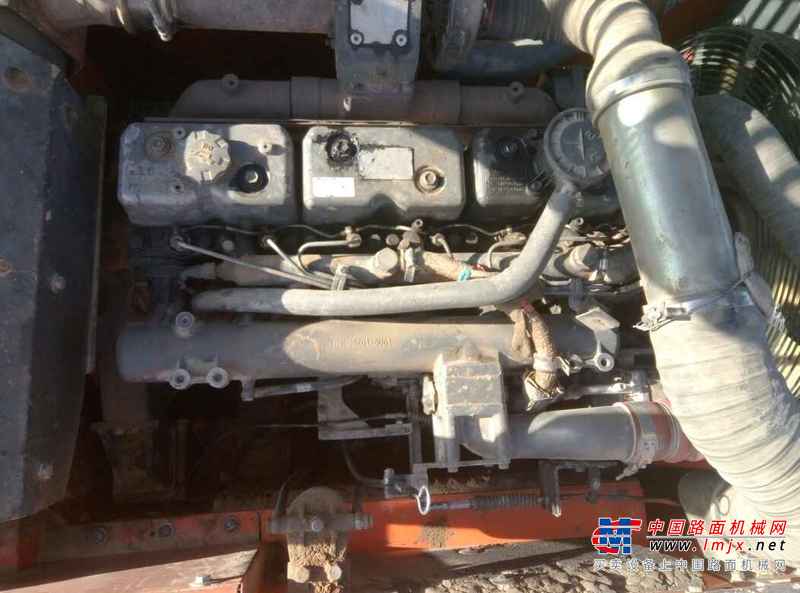 宁夏出售转让二手9000小时2011年斗山DX300LC挖掘机