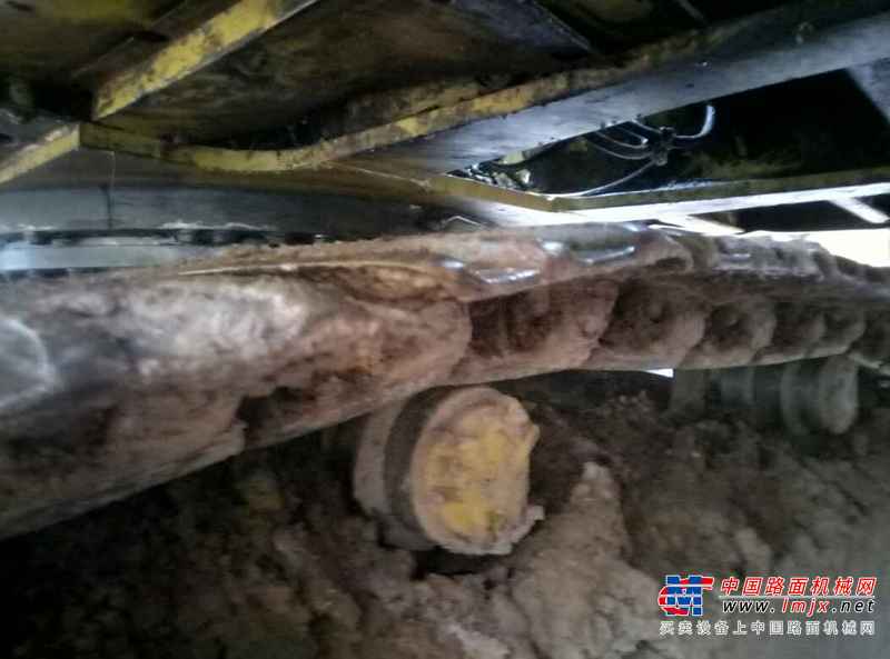 广东出售转让二手13800小时2003年小松PC200挖掘机