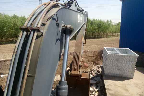 山西出售转让二手1800小时2009年JCBJS230LC挖掘机