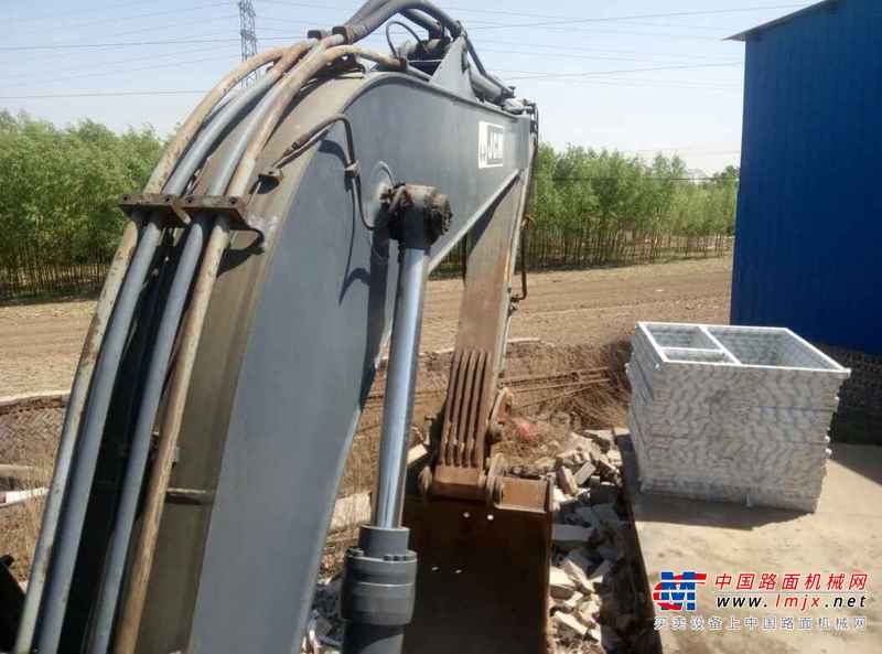 山西出售转让二手1800小时2009年JCBJS230LC挖掘机