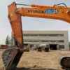宁夏出售转让二手9000小时2011年现代R375LC挖掘机