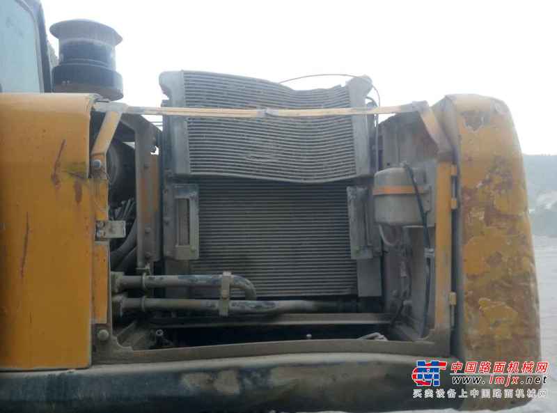 山西出售转让二手8000小时2010年JCBJS210SC挖掘机