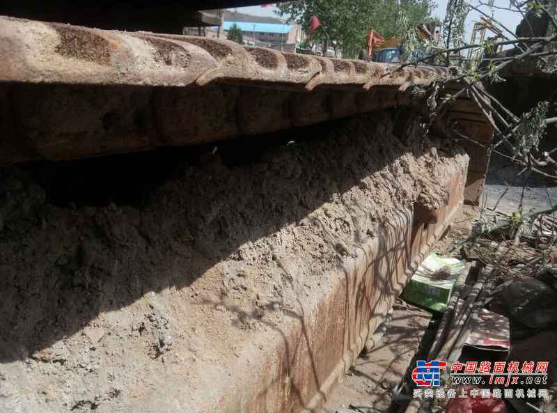 山西出售转让二手10000小时2006年山重建机924C挖掘机