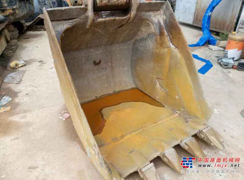 广东出售转让二手16000小时2003年住友S280F2挖掘机