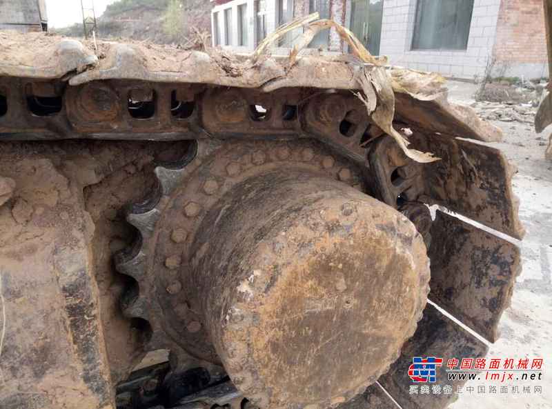山西出售转让二手6309小时2010年斗山DH258LC挖掘机