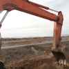 宁夏出售转让二手6000小时2010年日立EX70挖掘机
