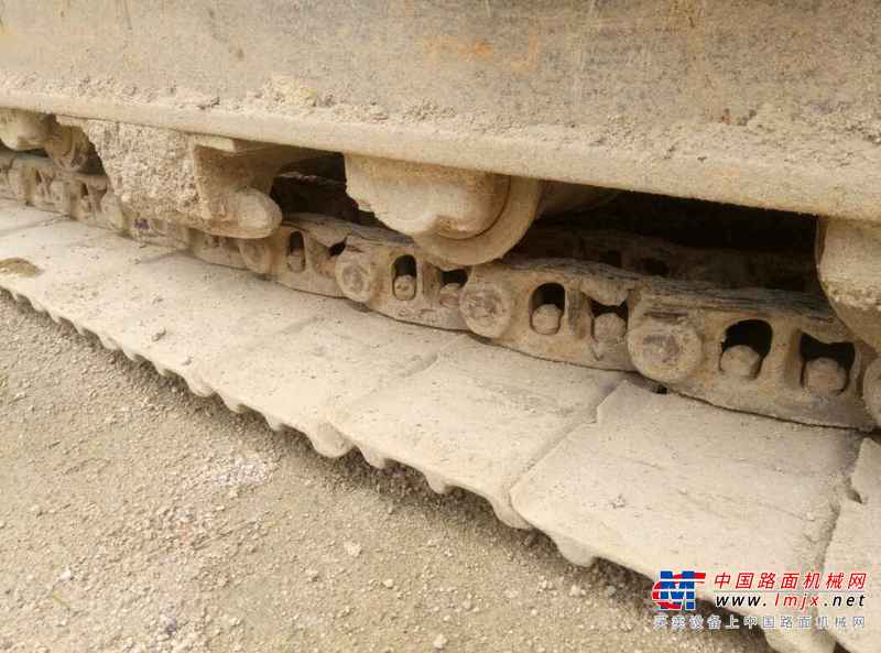 广东出售转让二手10000小时2003年住友SH280挖掘机