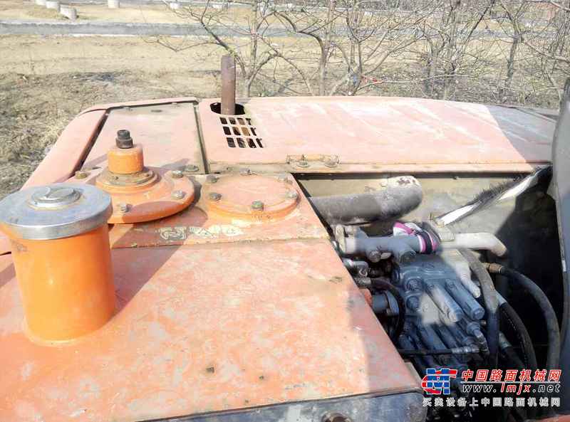 辽宁出售转让二手9000小时2011年日立ZX70挖掘机