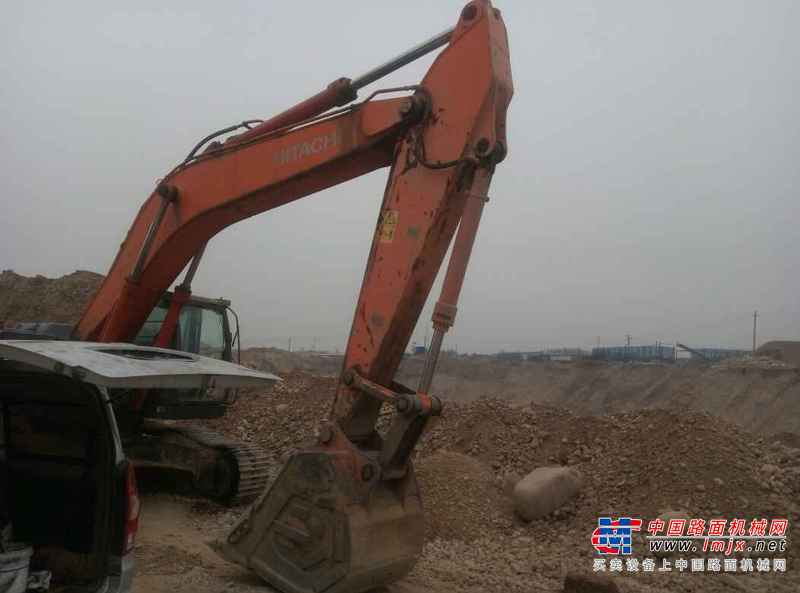 山西出售转让二手9000小时2010年日立EX360挖掘机