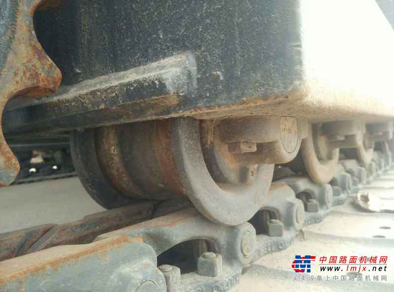 陕西出售转让二手3600小时2012年山河智能SWE70N9挖掘机