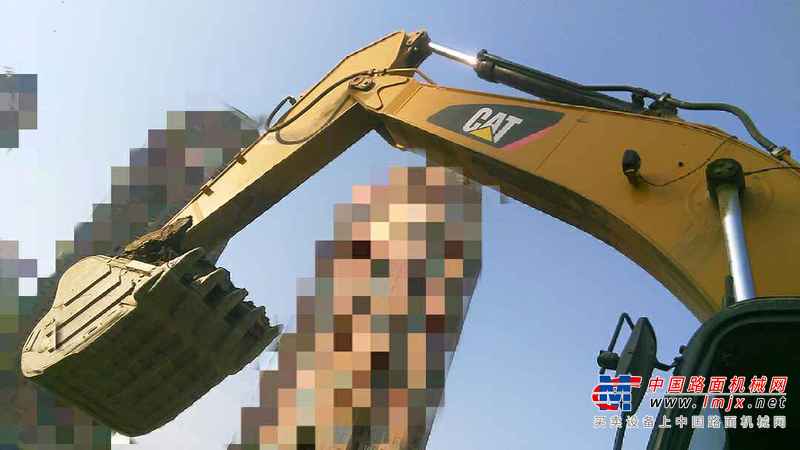 辽宁出售转让二手6500小时2011年卡特彼勒336D挖掘机