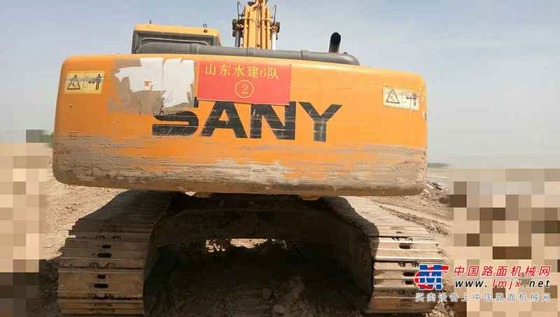 山东出售转让二手5000小时2011年三一重工SY215C挖掘机