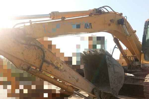 山东出售转让二手3500小时2013年山重建机JCM913D挖掘机