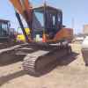 内蒙古出售转让二手8000小时2012年三一重工SY215C挖掘机