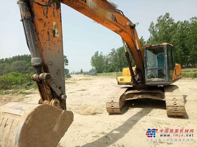 河南出售转让二手8000小时2010年三一重工SY230C挖掘机
