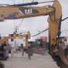 内蒙古出售转让二手11000小时2010年卡特彼勒324D挖掘机
