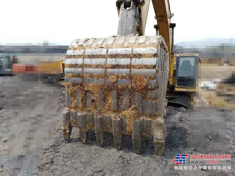 山西出售转让二手15000小时2010年小松PC360挖掘机