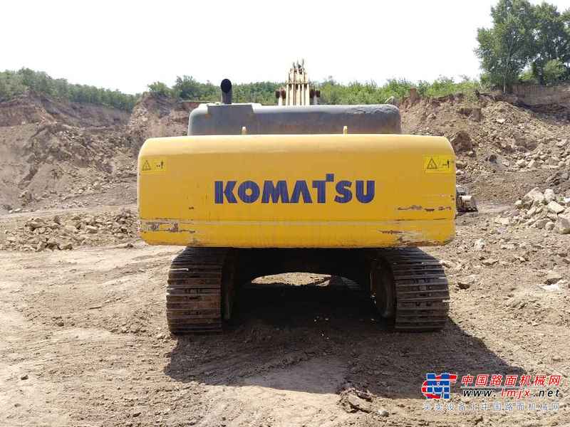 山西出售转让二手15000小时2010年小松PC360挖掘机