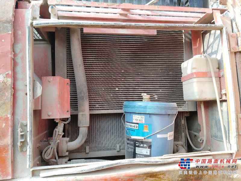 山西出售转让二手18000小时2007年斗山DX300LC挖掘机