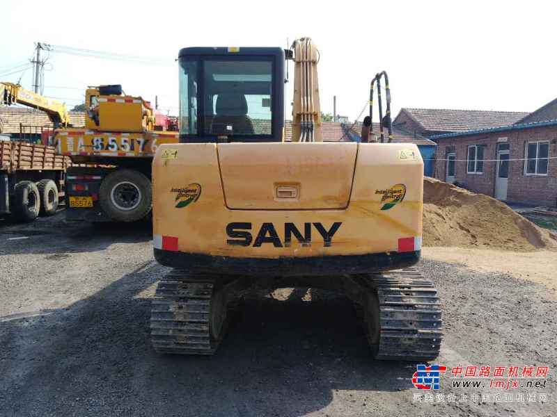 山西出售转让二手5200小时2012年三一重工SY75C挖掘机