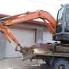 山西出售转让二手9445小时2008年日立ZX55UR挖掘机