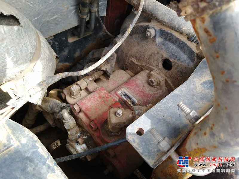 山西出售转让二手9445小时2008年日立ZX55UR挖掘机