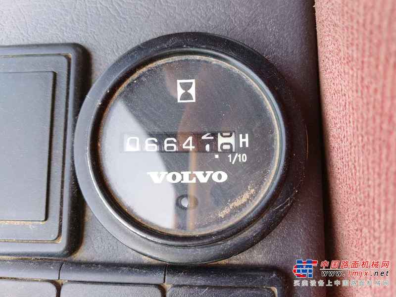 山西出售转让二手6600小时2010年沃尔沃EC240BLC挖掘机