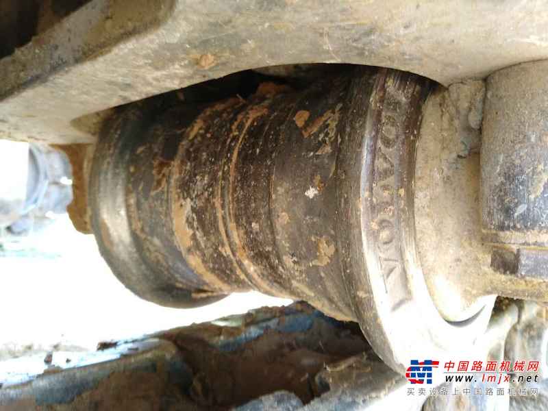 山西出售转让二手6600小时2010年沃尔沃EC240BLC挖掘机